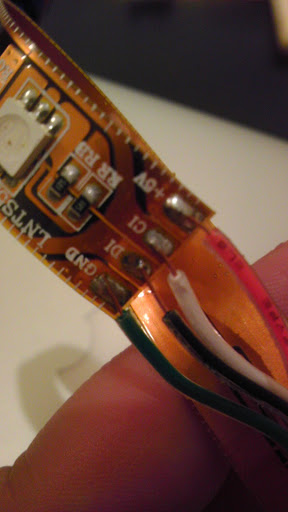 LED Strip Connections