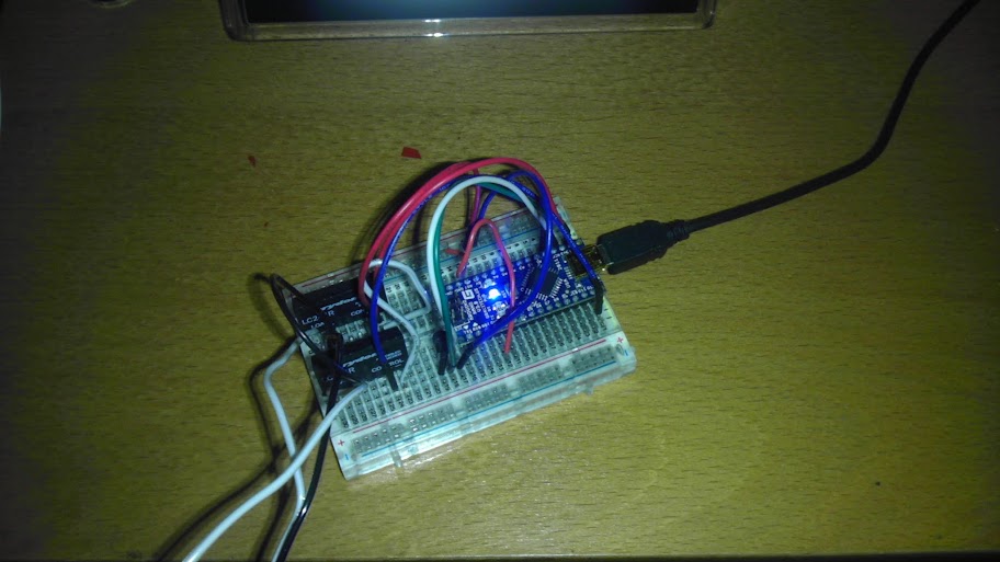 Arduino Thermostat