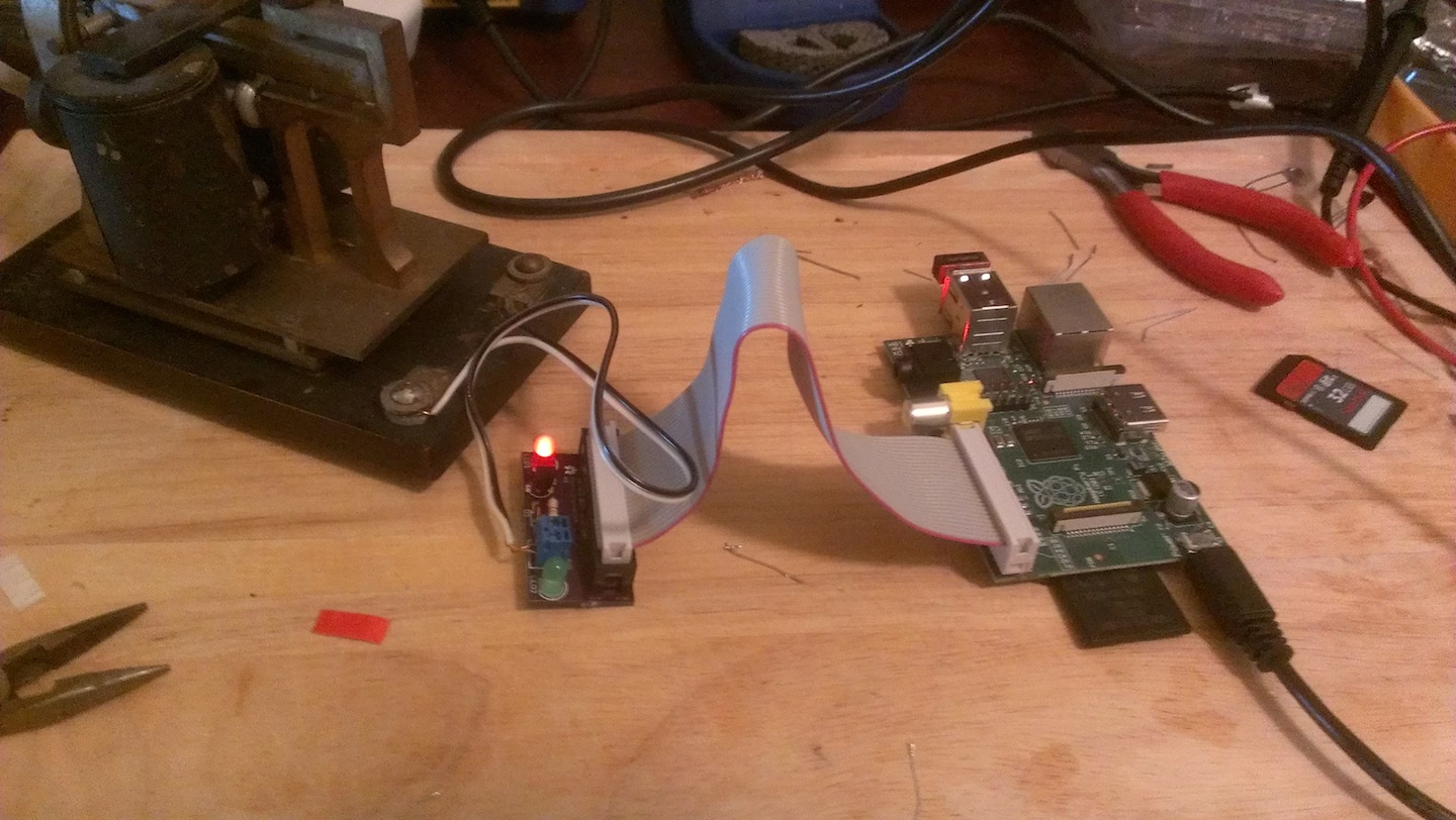 Final version of the PCB